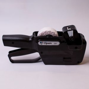 Etiquetadora Open C6