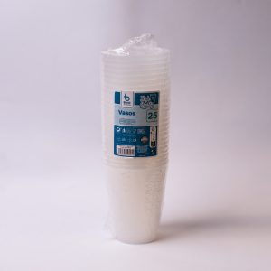 Vasos Desechables Blancos 500 cc