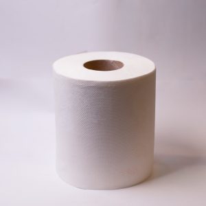 Bobina Industrial de Papel Secamanos 800g