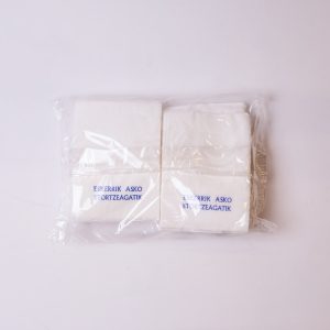 Servilletas de Papel Personalizadas «Eskerrik Asko Etortzeagatik»