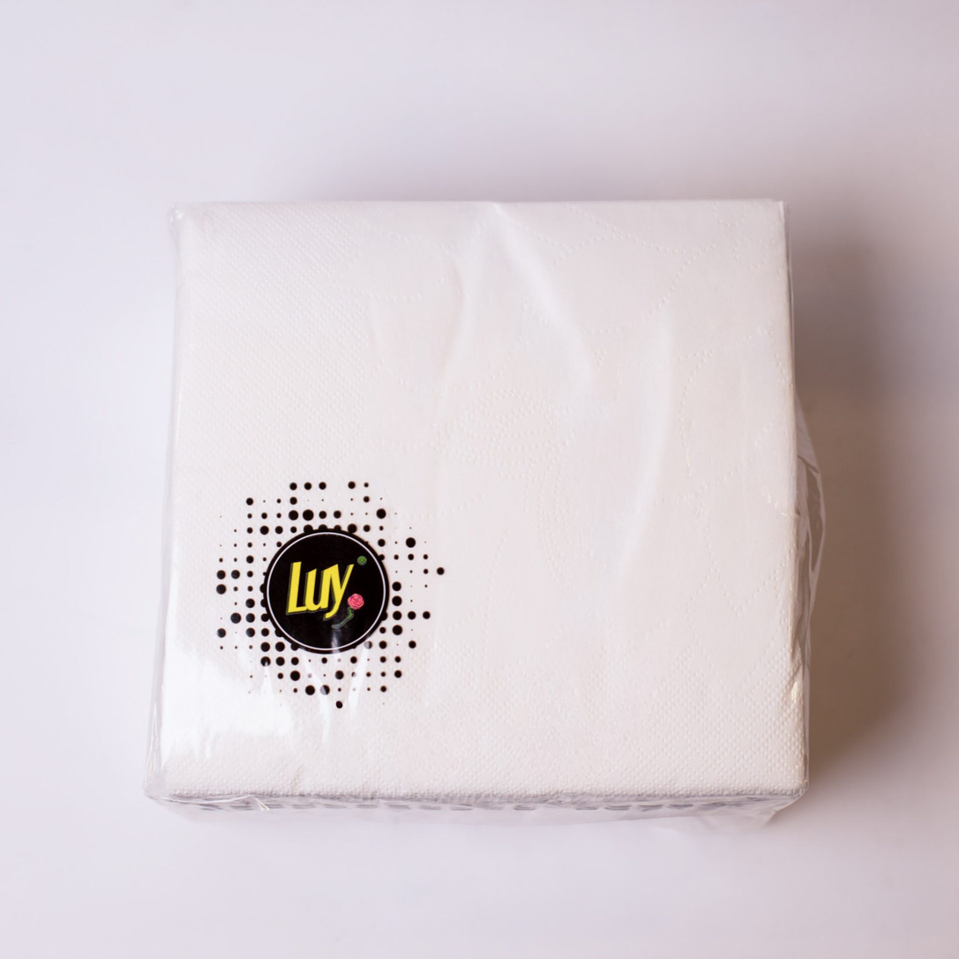 Servilletas de Papel Luy 40x40 cm