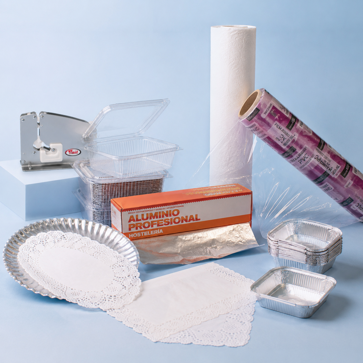Envases y packaging